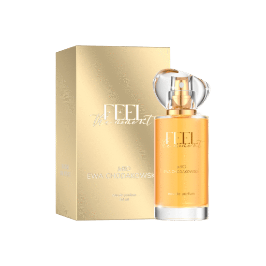 FEEL THE MOMENT Woda perfumowana dla kobiet 50 ml