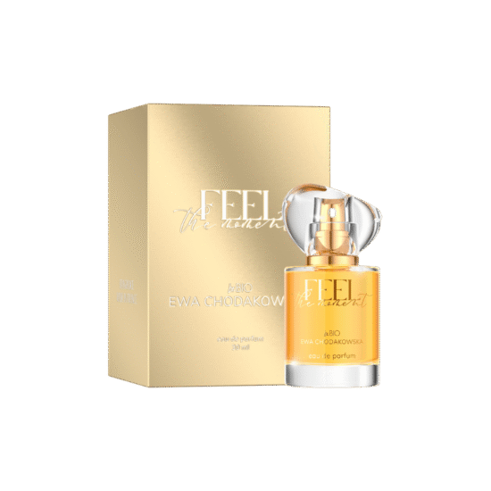 FEEL THE MOMENT Woda perfumowana dla kobiet 30 ml