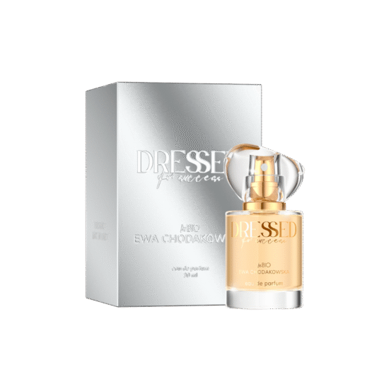 DRESSED FOR SUCCESS Woda perfumowana dla kobiet 30 ml