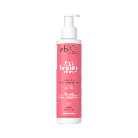 Kremowy żel do oczyszczania i demakijażu FEEL YOUR BEAUTY VIBES 150ml