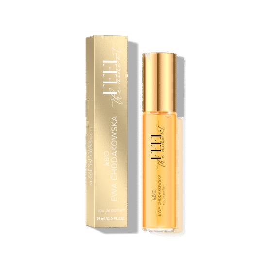 Feel the moment Woda perfumowana dla kobiet 15ml