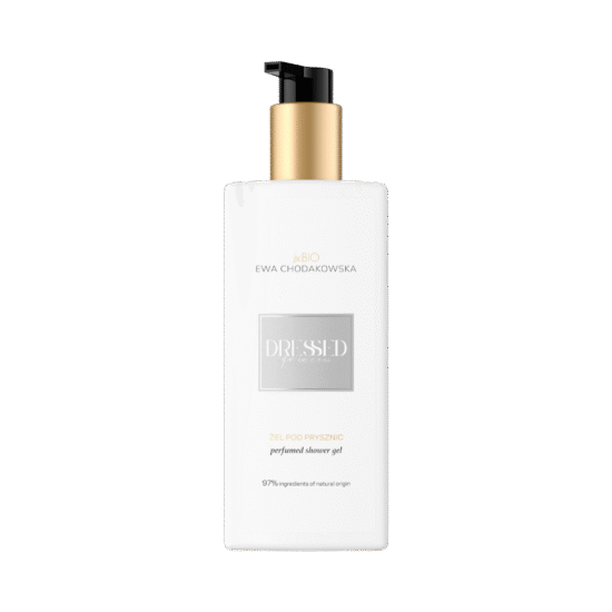 perfumowany żel pod prysznic Dressed for success
