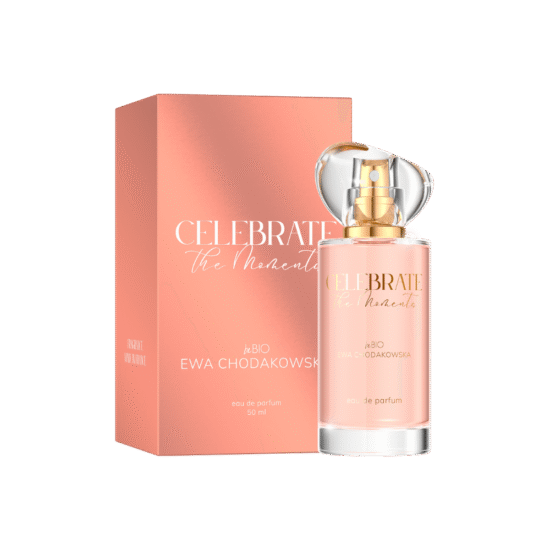 CELEBRATE THE MOMENTS Woda perfumowana dla kobiet 50 ml