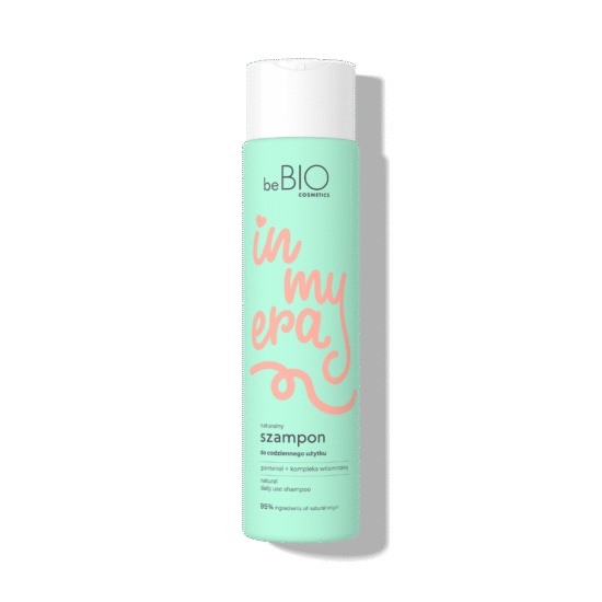 IN MY ERA Naturalny szampon do codziennego użytku, 300 ml