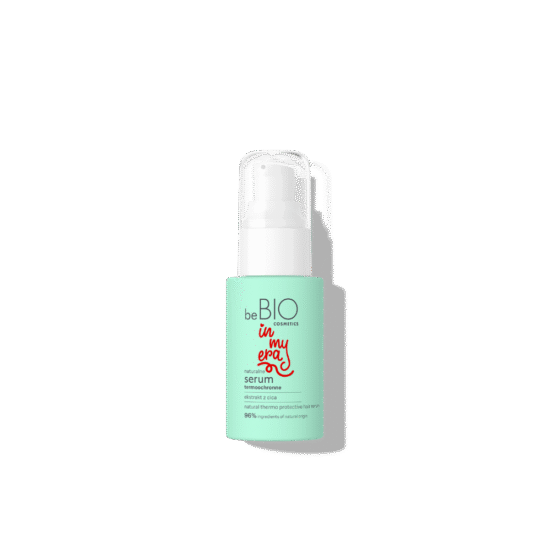 IN MY ERA Naturalne serum termoochronne do włosów, 50 ml