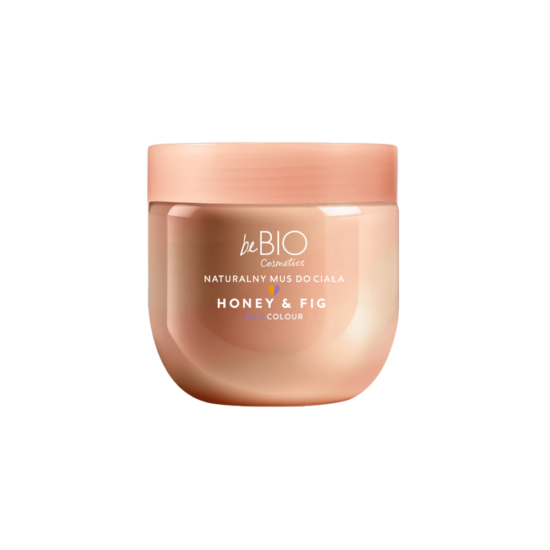 Naturalny mus do ciała Honey&Fig, 200 ml