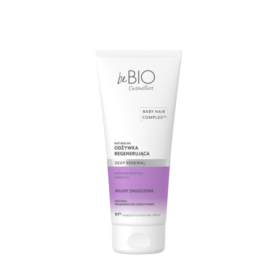 BABY HAIR COMPLEX Naturalna odżywka regenerująca DEEP RENEWAL 200ml